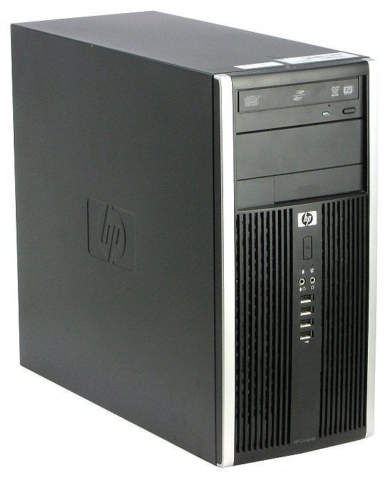 Hp Compaq 6000 Pro Mt Core 2 Duo E7500 293ghz 4gb 250gb Dvd±rw