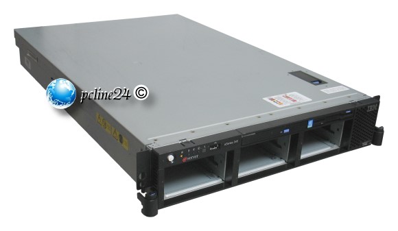 ... Xeon 2,4GHz 2GB ohne HDD RAID: LSI Logic 1030 DVD Server-IBM-10026855