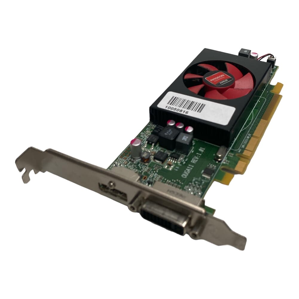 Amd Radeon Hd 8490 1gb Pcie X16 Gen2 Dvi I Dual Link Displayport Grafikkarte 3039