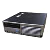 HP/Compaq DC7600 SFF Intel Pentium 4 HT 3,4GHz 4GB 500GB DVD-Brenner