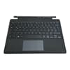 Dell K16M schwarz Tastatur für Latitude 12 5285 5290 deutsch QWERTZ