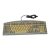 SUN TYPE 6 USB Tastatur US QWERTY (leicht vergilbt)