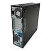 HP Z240 SFF E3-1225 v6 Quad 3,3GHz 16GB 256GB SSD (Gehäusekratzer)