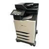 Lexmark CX825dte 159.530 Seiten 52 Seiten/Min. MFP LAN USB Farblaser