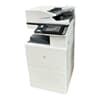 HP Color Laserjet Managed Flow E87650 444.500 Seiten DIN A3 (Ausdrucke unsauber)