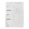 HP Color Laserjet Managed Flow E87650 444.500 Seiten DIN A3 (Ausdrucke unsauber)