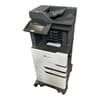 Lexmark MX826 181.650 Seiten 66 Seiten/Min. 4fach MFP Mailbox 500+2100 Blatt LAN USB