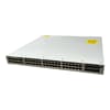 Cisco C9300 48 PoE+ C9300-48P-E V02 48-Port Gigabit PoE+ & C9300-NM-8X