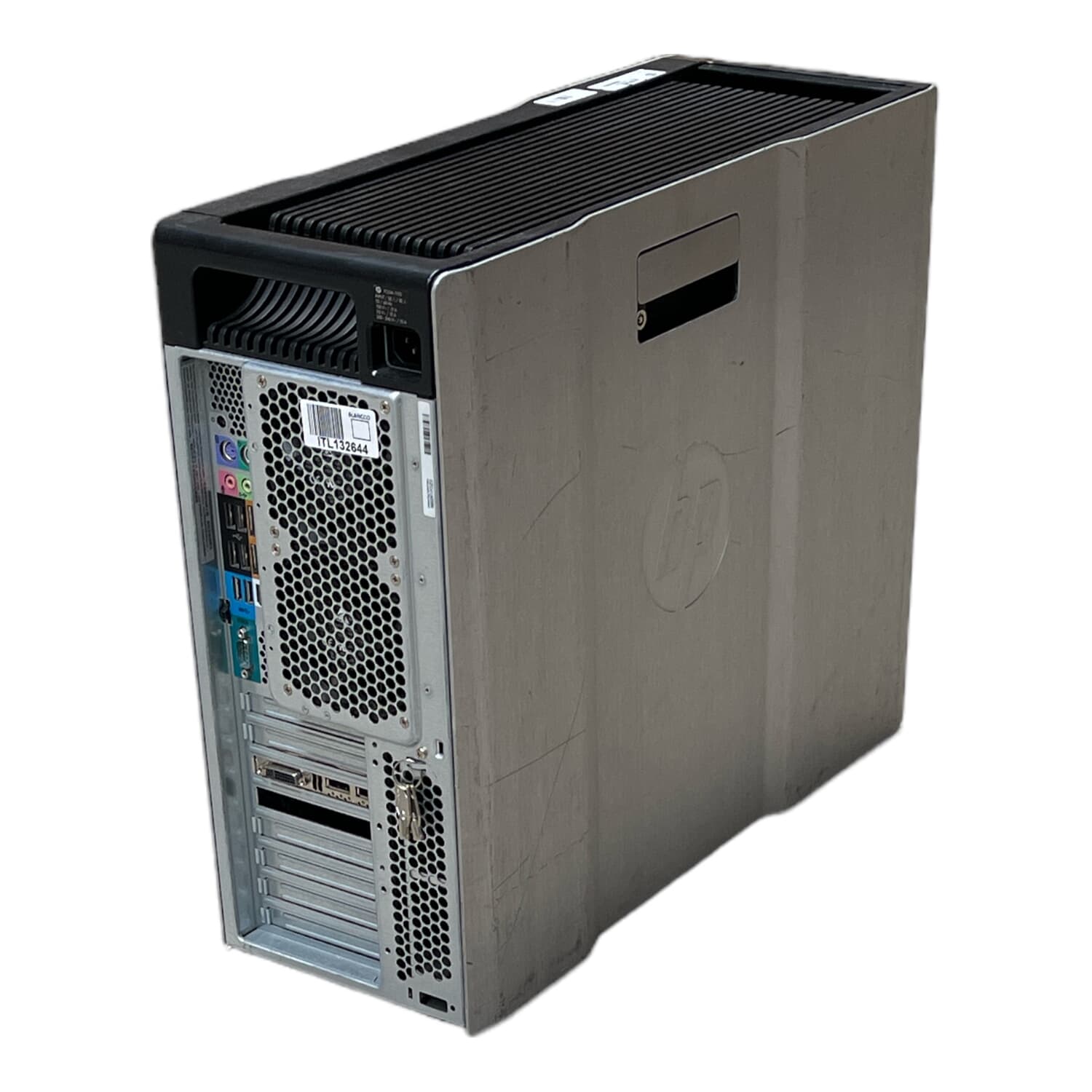 Hp Z820 2x 8 Core Xeon E5 2667 V2 333ghz 64gb 2tb Quadro K4000 3gb B Ware 