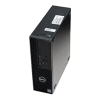 Dell Precision 3420 Xeon E3-1225 v5 Quad 3,3GHz 16GB 512GB SSD