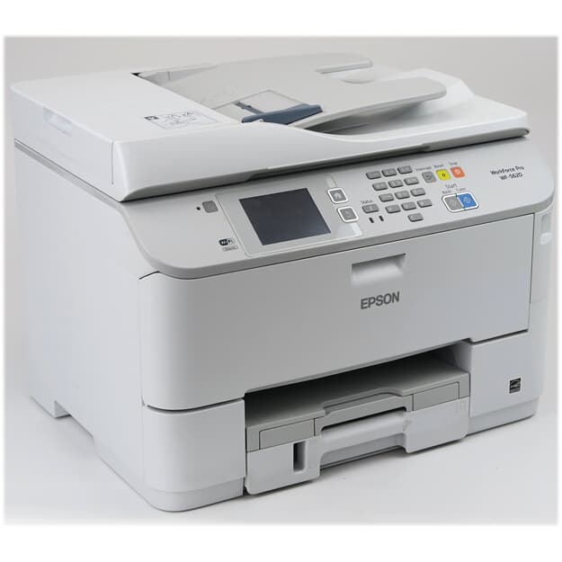 Epson Workforce Pro Wf 5620 Fax Kopierer Scanner Wlan Ohne Tintenpatronen 1980