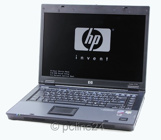 Hp 6715s не включается