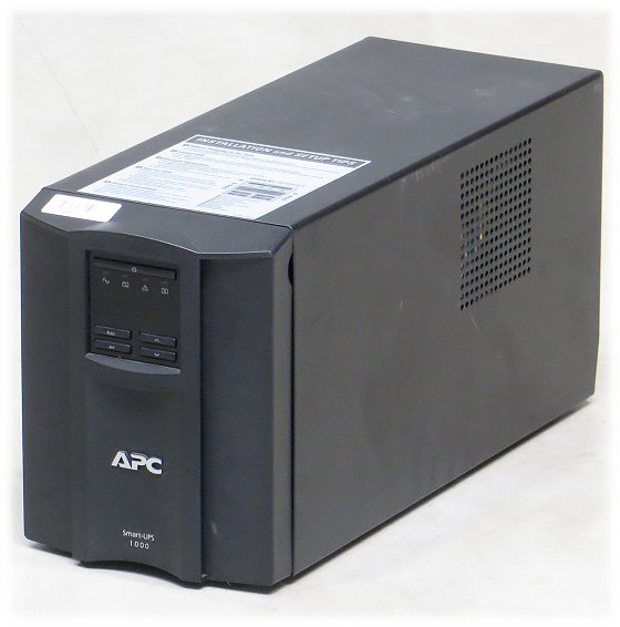 Ибп apc smart ups 1000 пищит