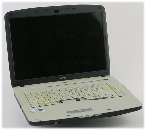 Acer aspire 5715z апгрейд