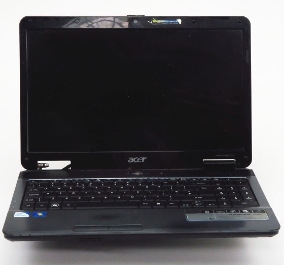 Acer aspire 5732z обзор