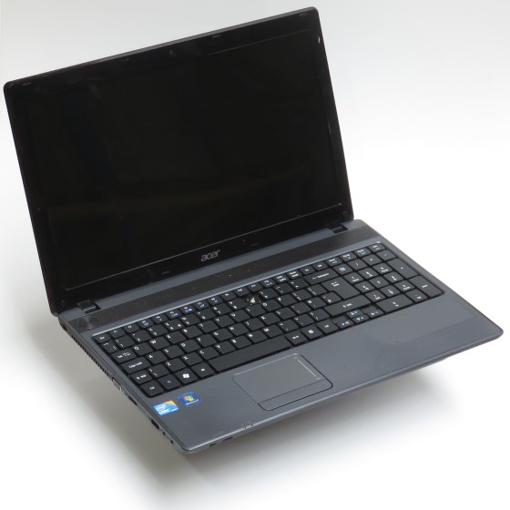 Как разобрать acer aspire 5733