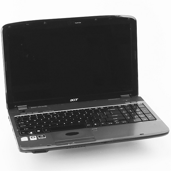 Апгрейд ноутбука acer aspire 5738zg