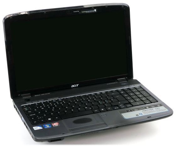 Acer aspire 5738zg замена видеокарты