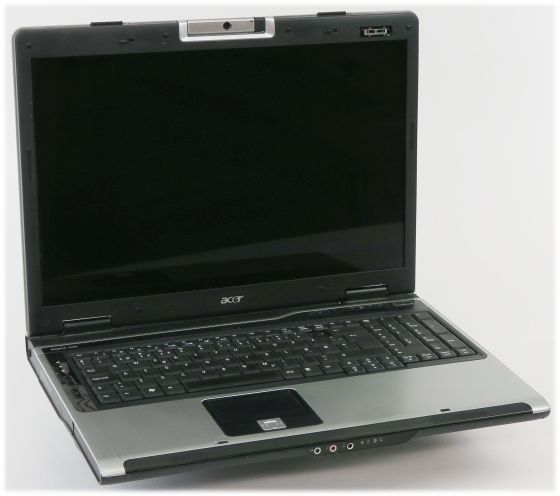 Acer aspire 9300 не включается