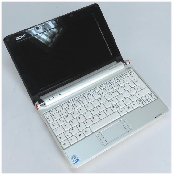 Acer aspire one zg5 восстановление bios