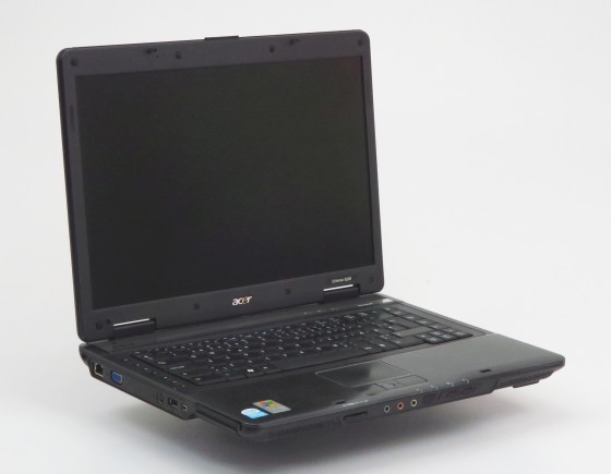 Acer extensa 5220 не включается