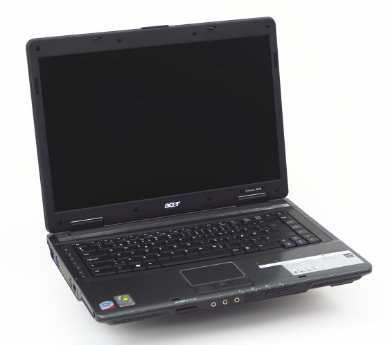 Acer 5630ez не включается