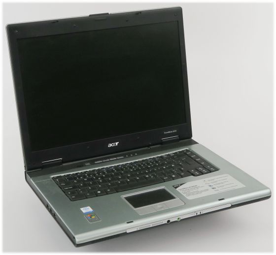 Acer 2410 замена процессора