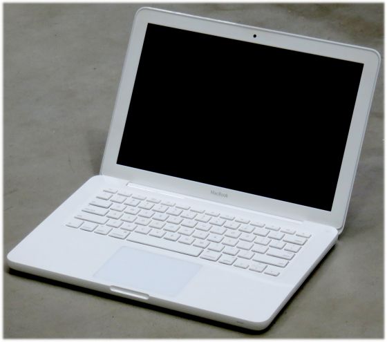 美品】MacBook Mid 2010 C2D 2.4GHz 最終型 ネットオンラインストア