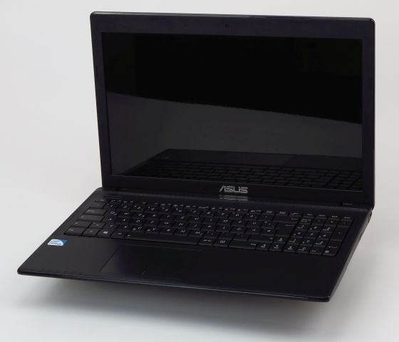 Asus x55a установка windows 7