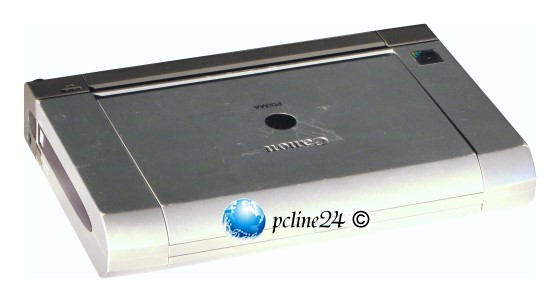 Canon PIXMA iP90 mit Akku für Laptop Notebook B-Ware ...