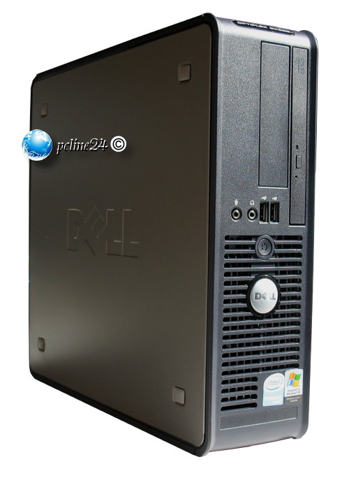 Dell optiplex 755 не включается