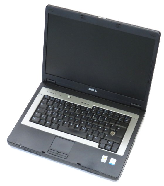 Dell inspiron 1300 обзор