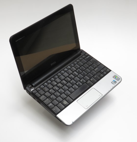 Dell inspiron mini 10 апгрейд