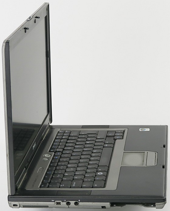 Dell latitude d531 обзор