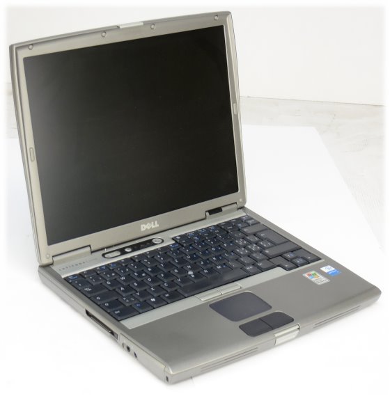 Dell latitude d600 разгон