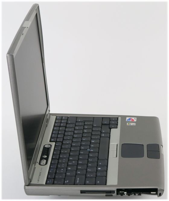 Dell latitude d600 разгон