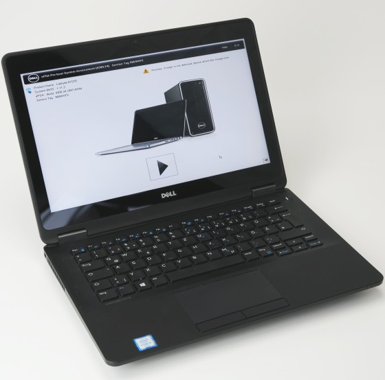 Dell latitude e7270 замена батареи