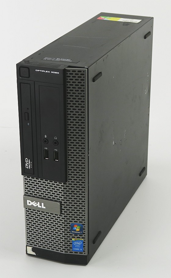 DELL OptiPlex 3020 Core i3 4160 4G 3台セット - Windowsデスクトップ