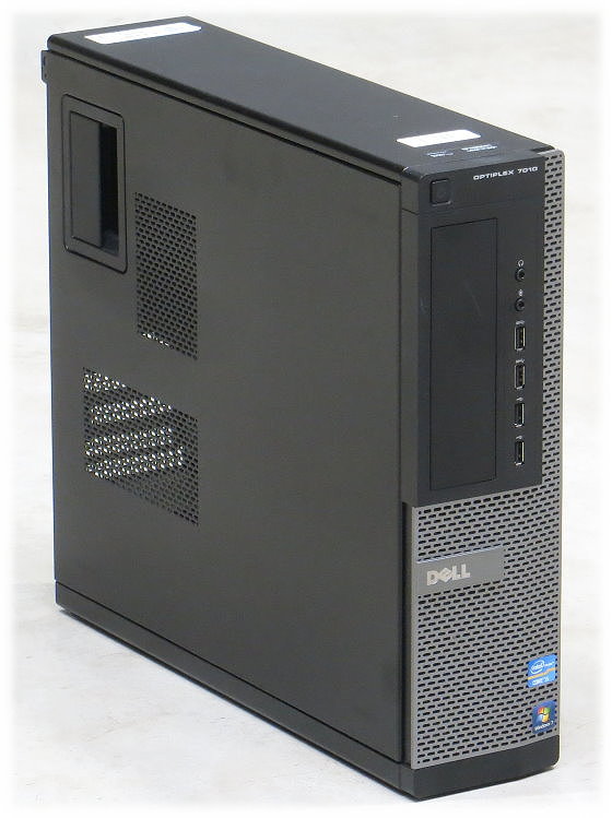 交渉中DELL OPTIPLEX 7010 Core i5GTX 1650 搭載+stbp.com.br