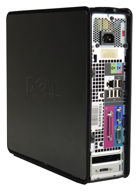 Dell optiplex 755 разбор