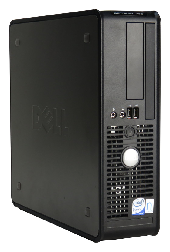 Dell optiplex 755 установка