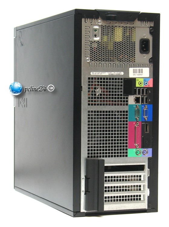 Dell optiplex 960 обзор