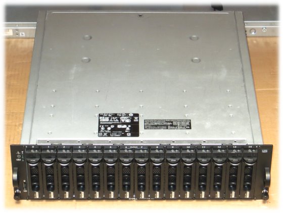 Dell powervault md1000 обзор