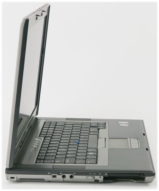 Dell precision m4300 обзор