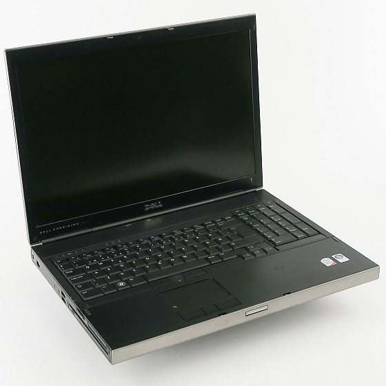 Обзор dell precision m6400