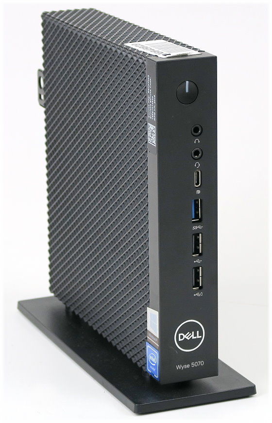 Dell wyse 5070 thin client настройка