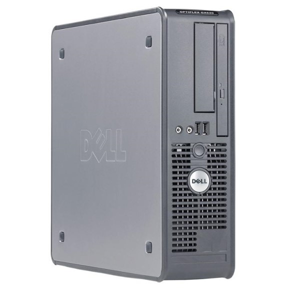 Dell optiplex gx520 обзор