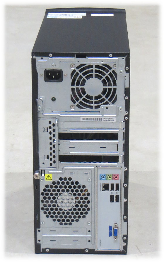 HP 500B MT Dual Core E5700 @ 3GHz 4GB 500GB DVD±RW Tower Computer-PCs ...