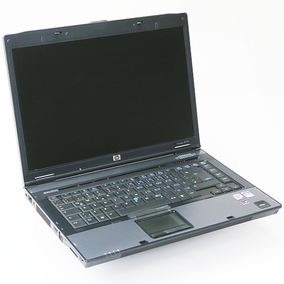 Hp compaq 8510p не включается