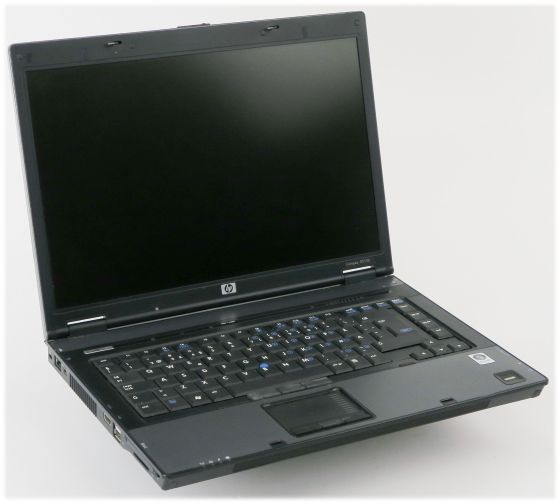 Hp compaq 8510p не включается